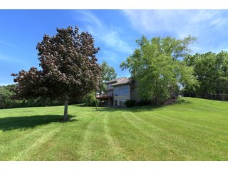 TRACT 2 - REAL ESTATE AUCTION - 2 PRESTIGUOUS HOMES - 66+/- ACRES IN 5 TRACTS IN NOBLE COUNTY, INDIANA
